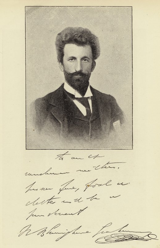 Robert Cuninghame Graham, MP av English Photographer
