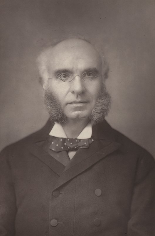 Herr Schnadhorst av English Photographer