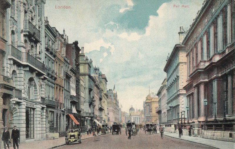 Pall Mall, London (bilde) av English Photographer