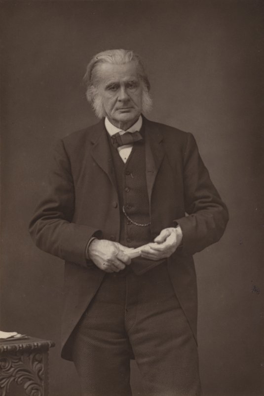 Professor Huxley av English Photographer