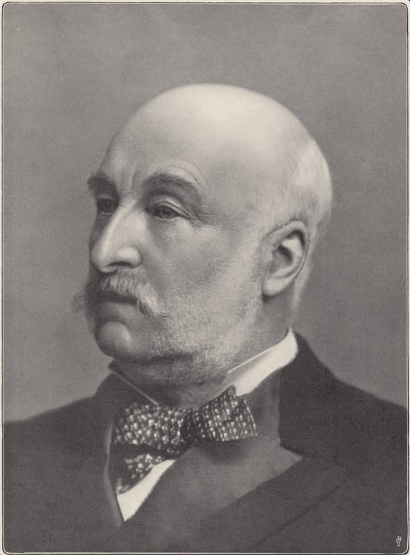 Sir Charles Mark Palmer av English Photographer