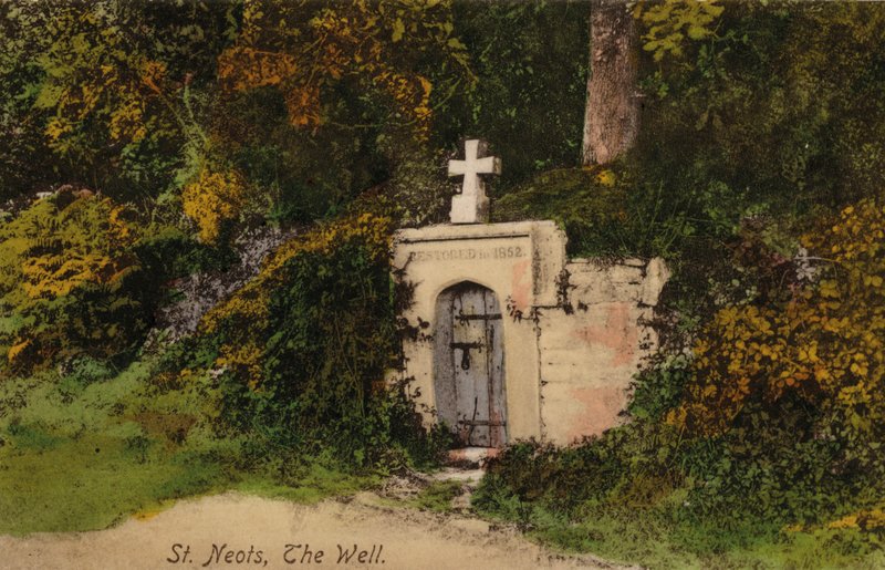 St Neots, The Well (bilde) av English Photographer