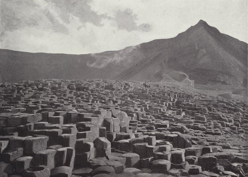 The Giants Causeway av English Photographer