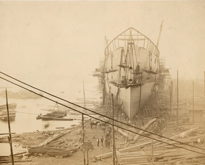 The Great Eastern av English Photographer