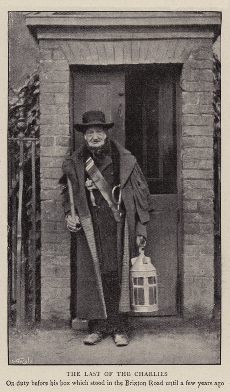 The Last of the Charlies av English Photographer