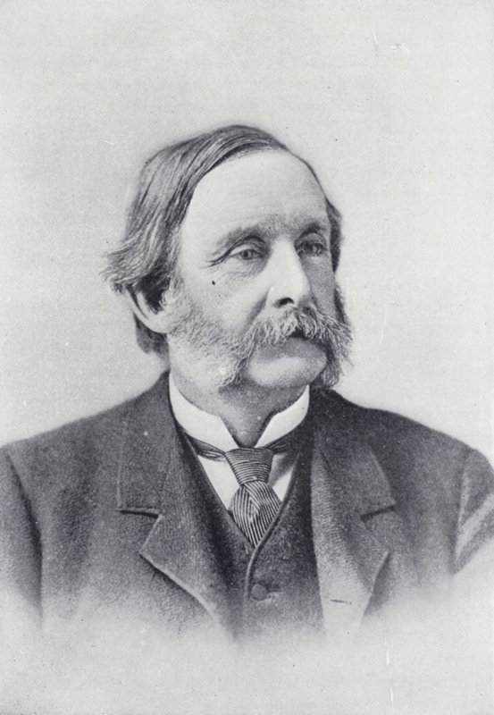 Thomas Wentworth Higginson (s/hv-bilde) av English Photographer