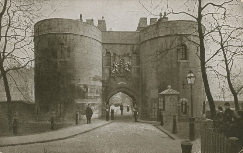 Tower of London av English Photographer