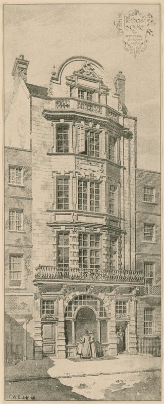 Soho Square 16 av English School