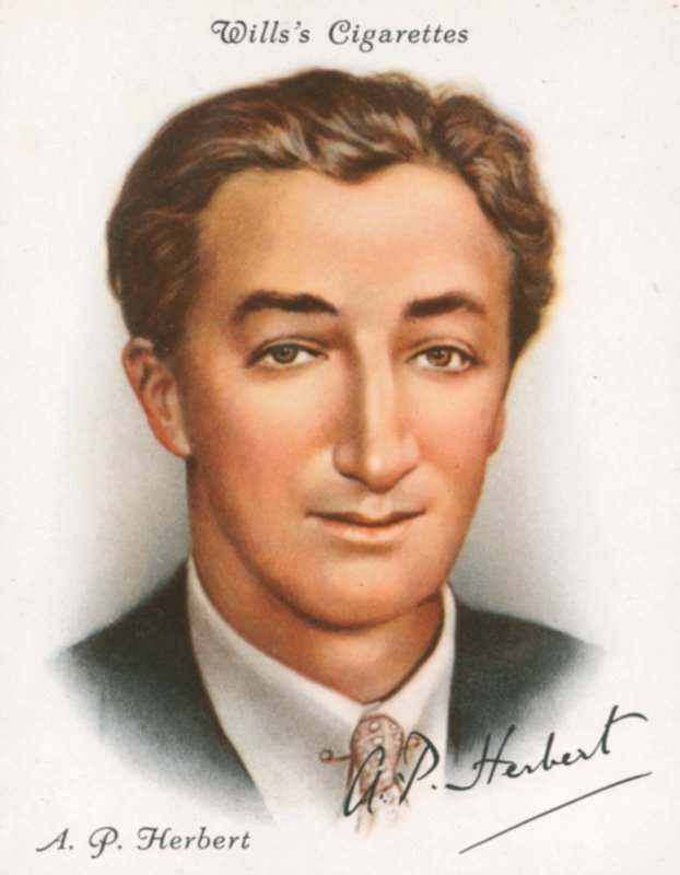 A.P. Herbert av English School
