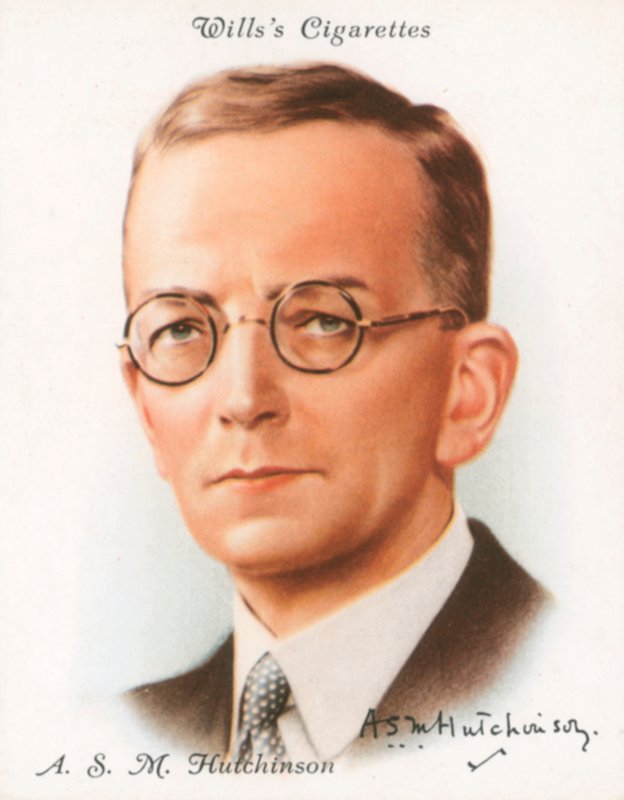 A.S.M. Hutchinson av English School