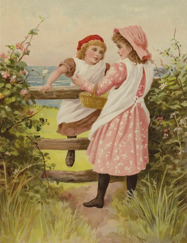 A Sisters Hjelp av English School