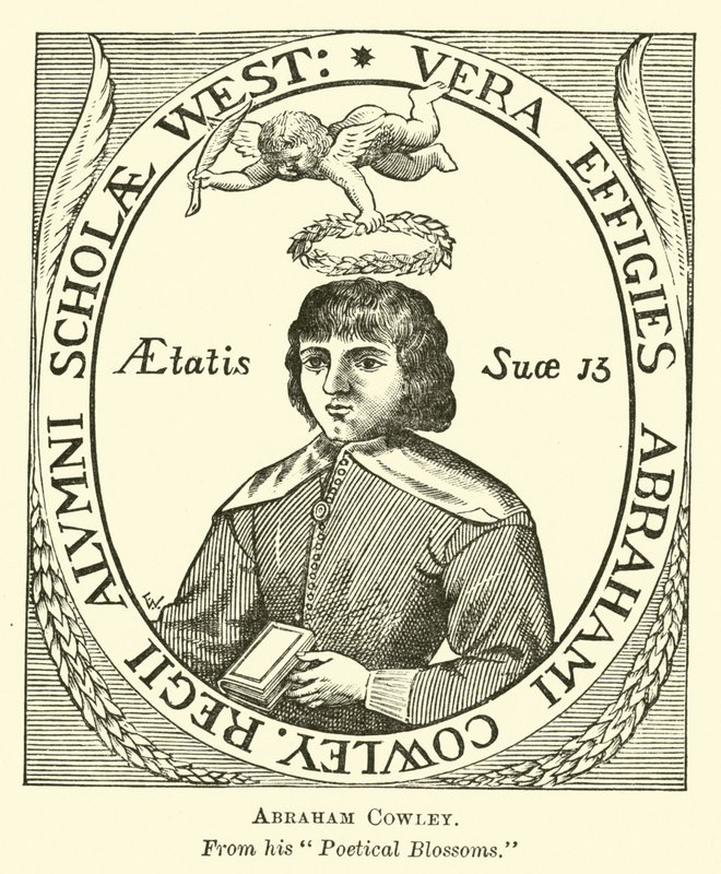 Abraham Cowley av English School