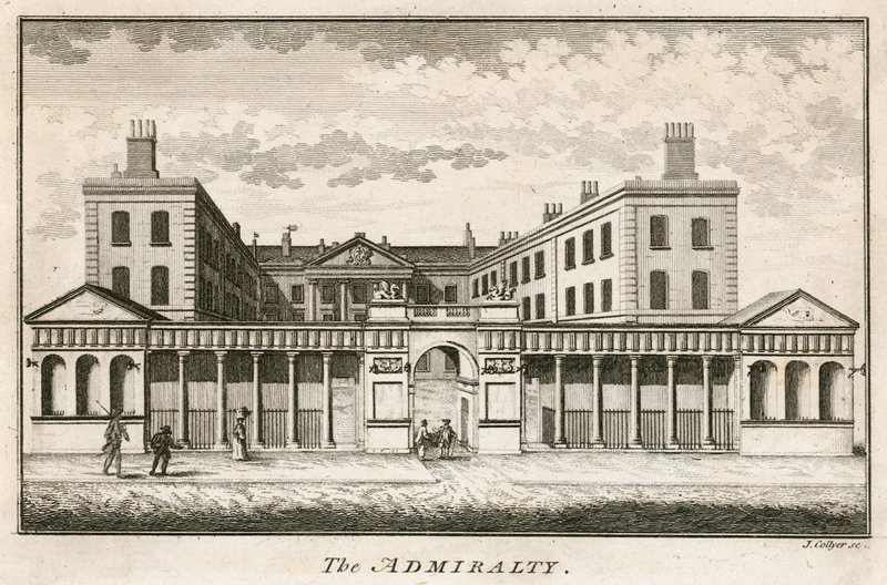Admiralitet av English School