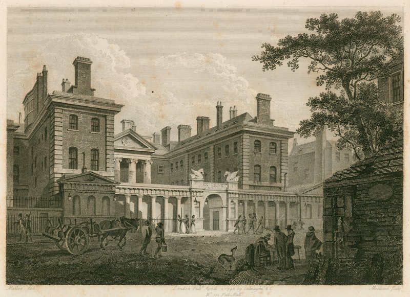 Admiralitet av English School
