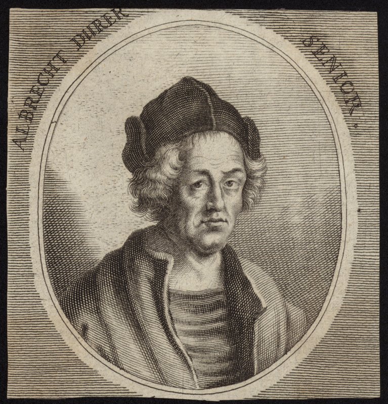 Albrecht Dürer av English School