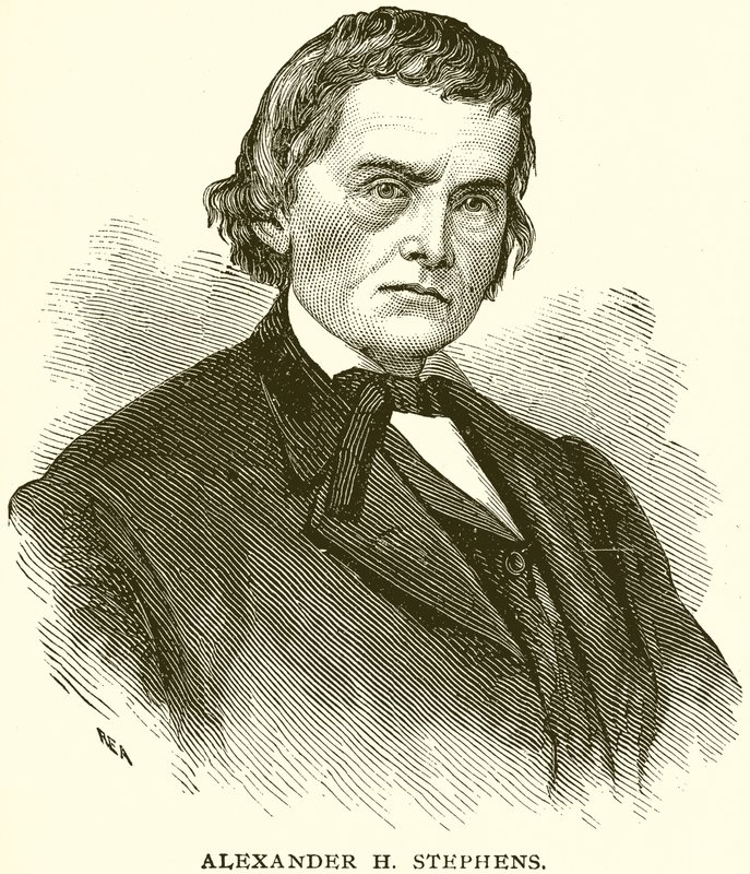 Alexander H. Stephens av English School