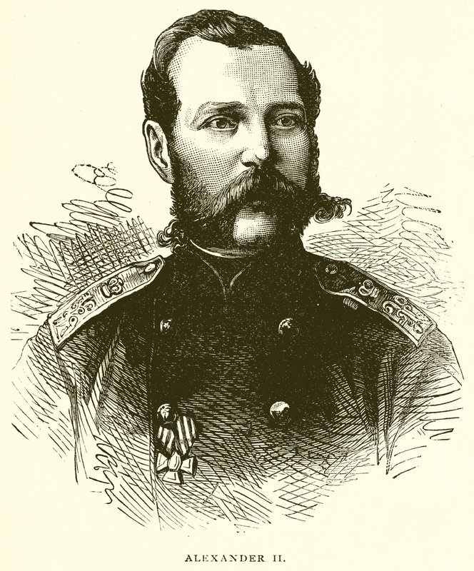 Alexander II av English School
