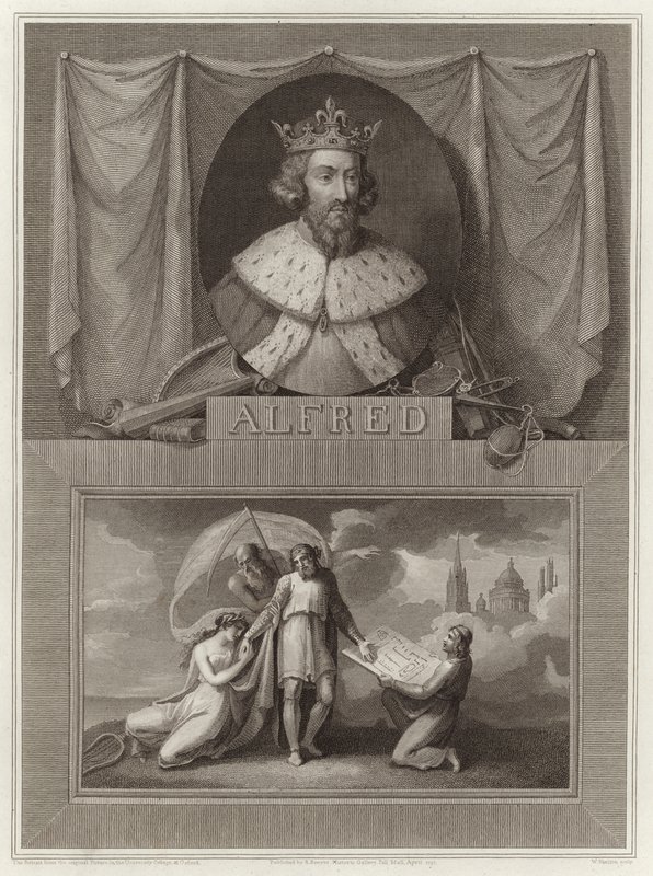 Alfred av English School