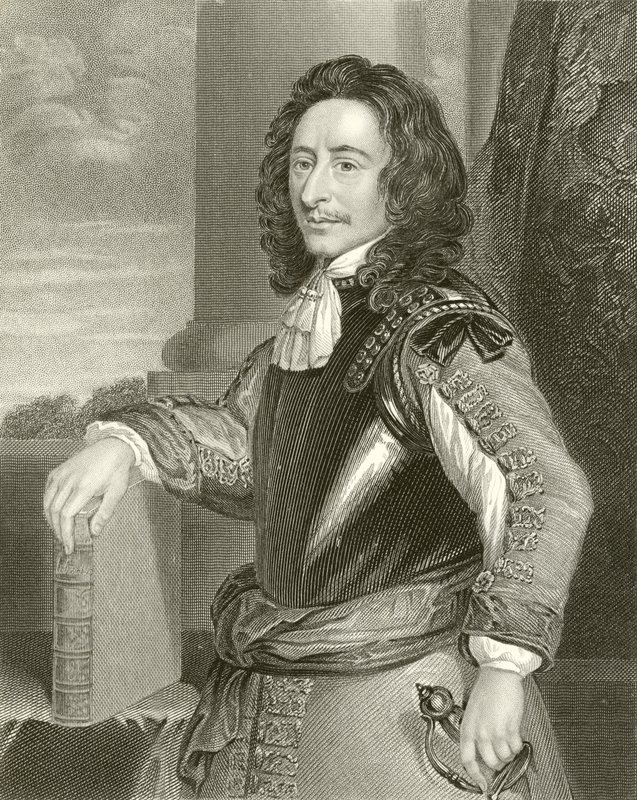Algernon Sidney av English School