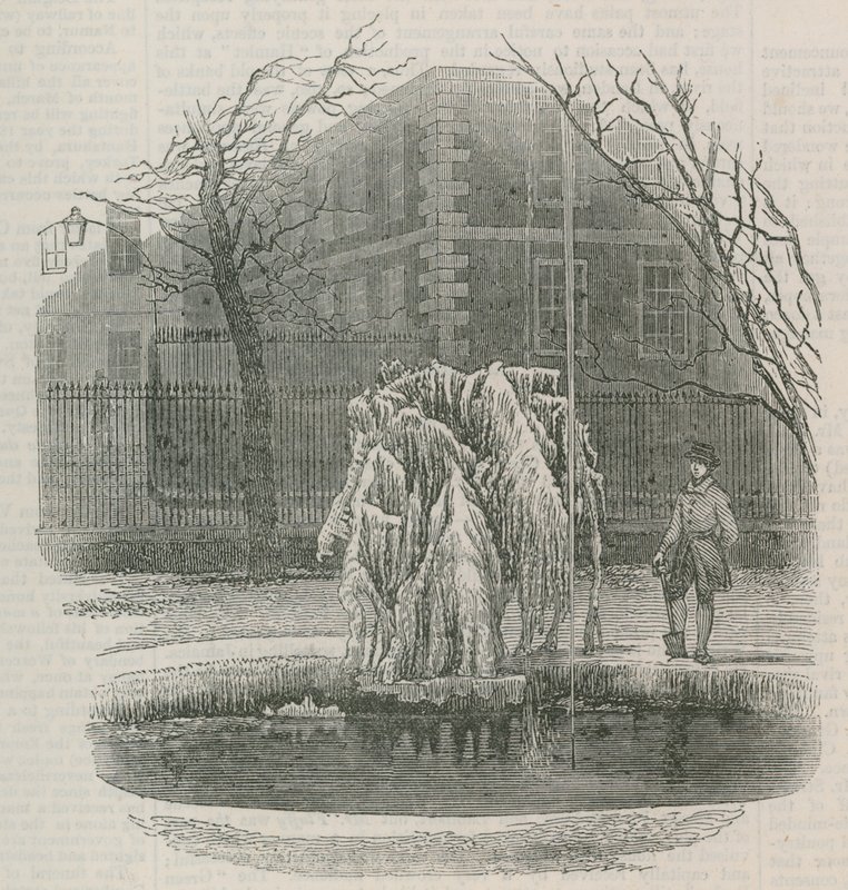 Et istre i Middle Temple av English School