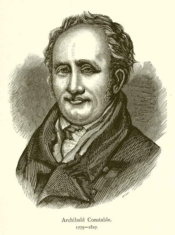 Archibald konstabel av English School