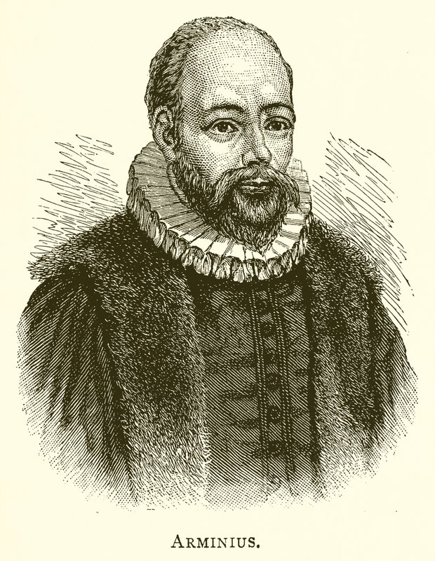 Arminius av English School