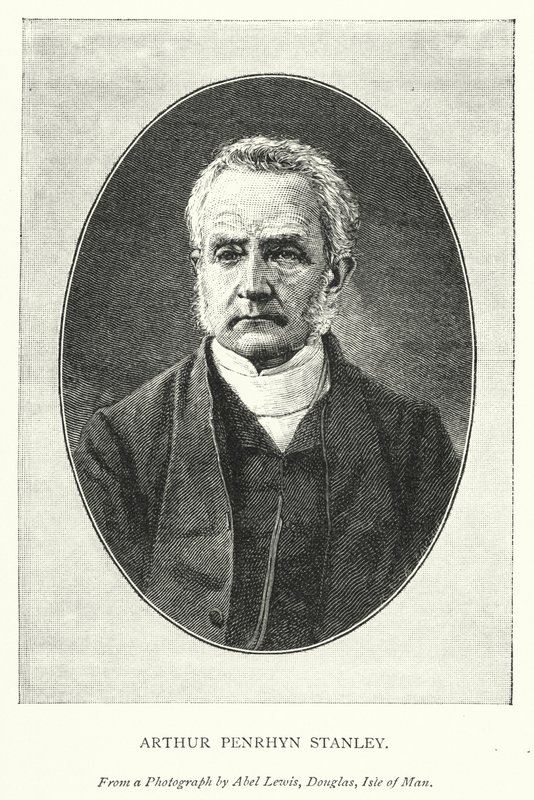 Arthur Penrhyn Stanley (gravering) av English School