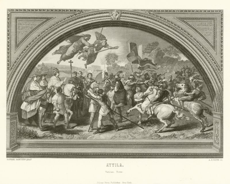 Attila av English School