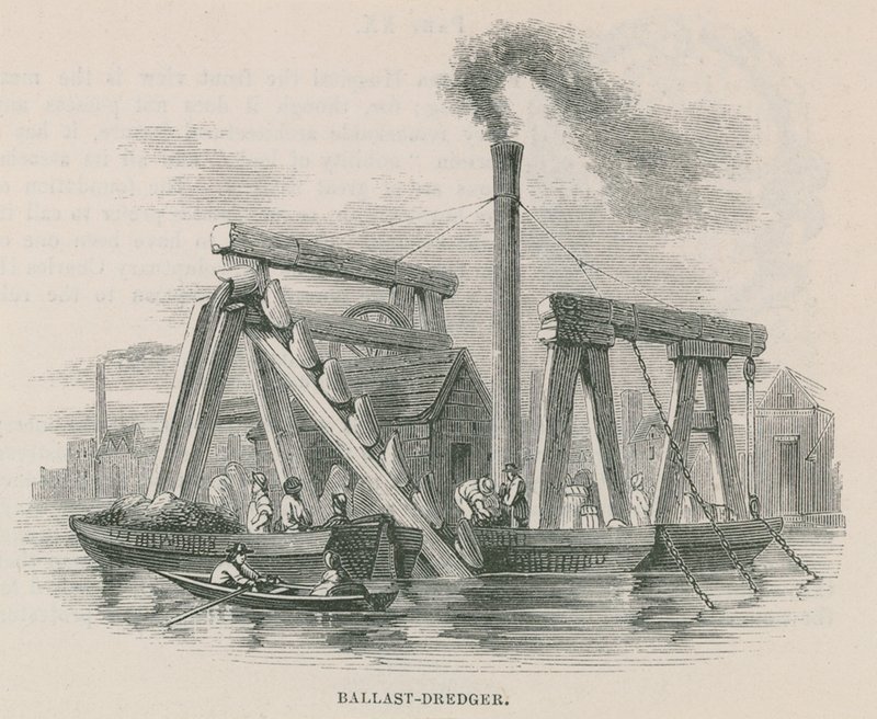 Ballast mudderverk av English School