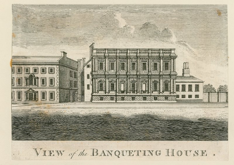 Banketthus av English School