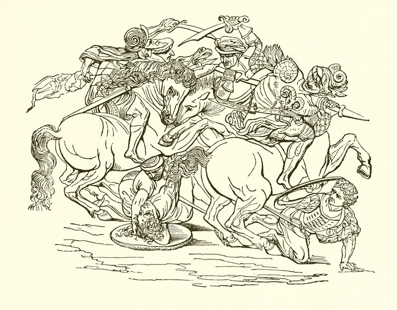 Battle of the Standard av English School