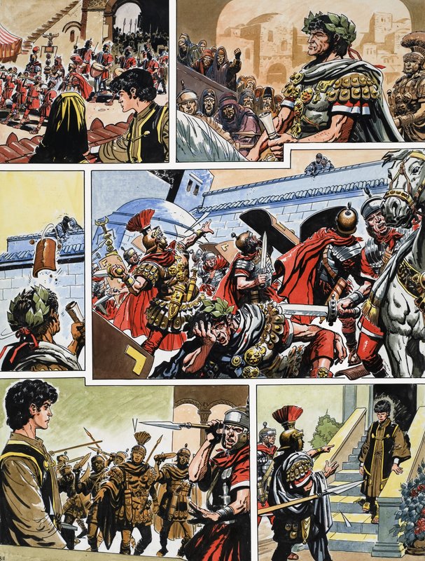 Ben-Hur av English School