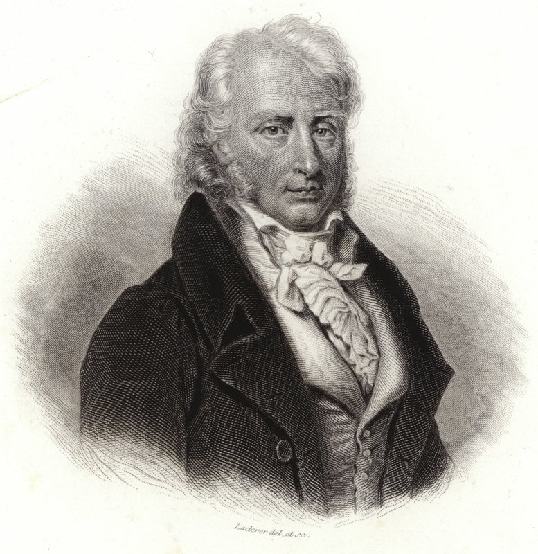 Benjamin Constant av English School