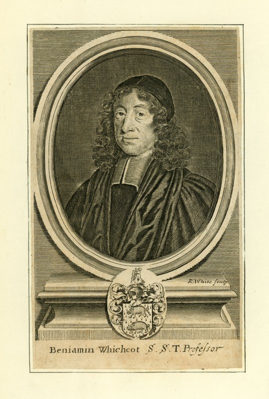 Benjamin Whichcot av English School