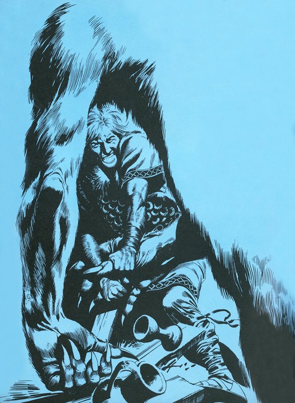 Beowulf av English School