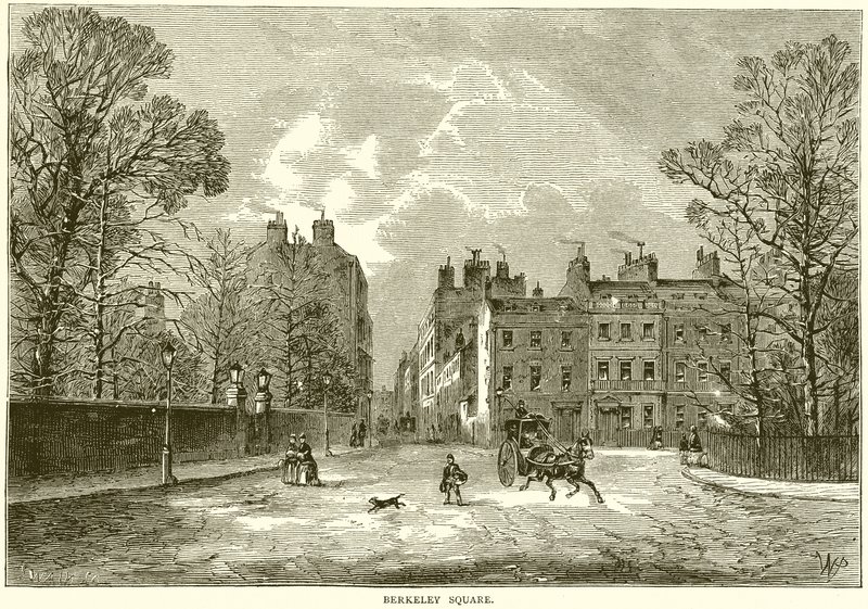 Berkeley Square av English School