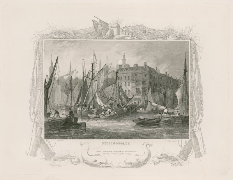 Billingsgate av English School