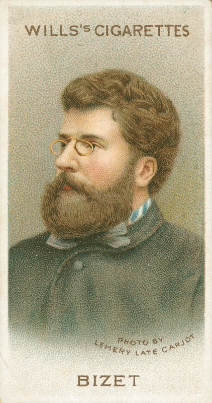 Bizet av English School