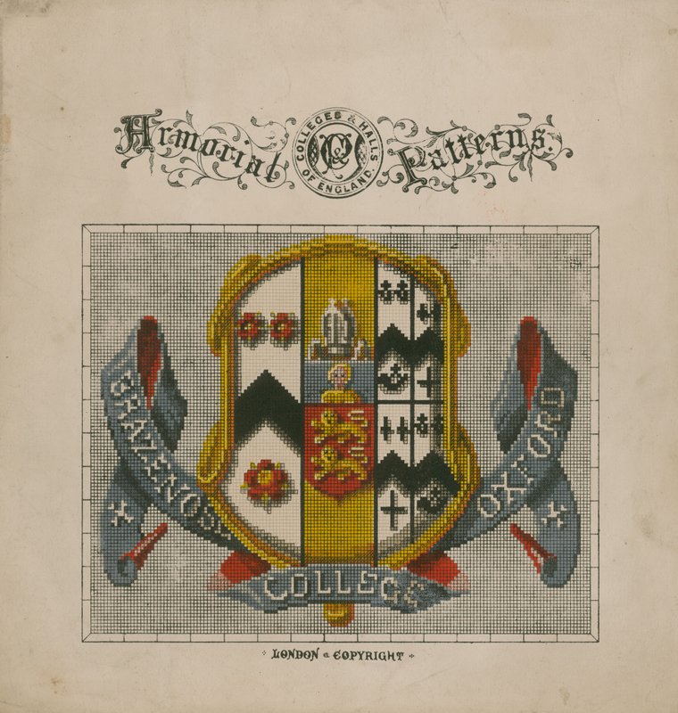 Brazenose College Oxford av English School