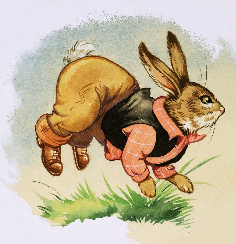 Brer Rabbit av English School