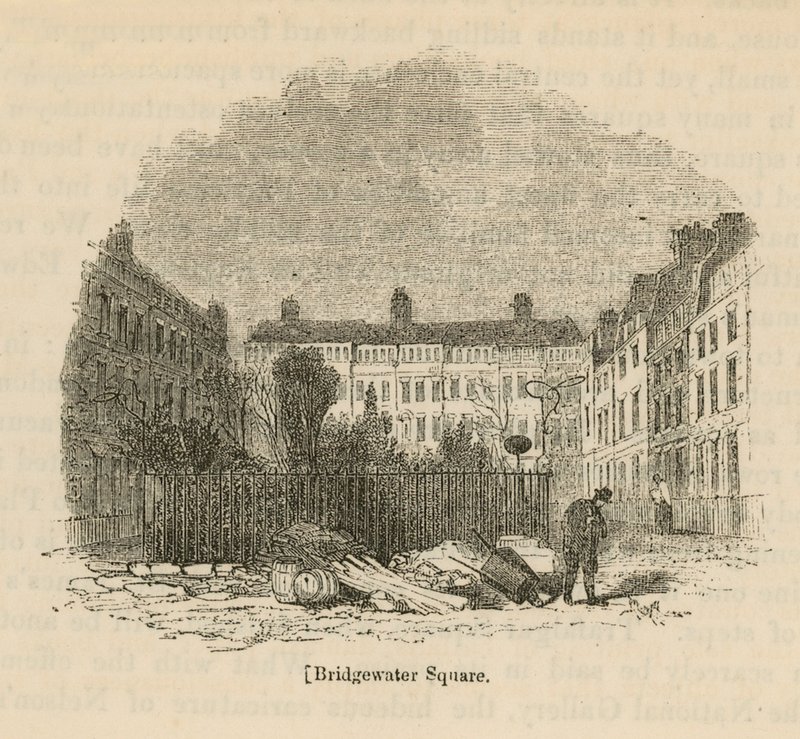 Bridgewater Square av English School