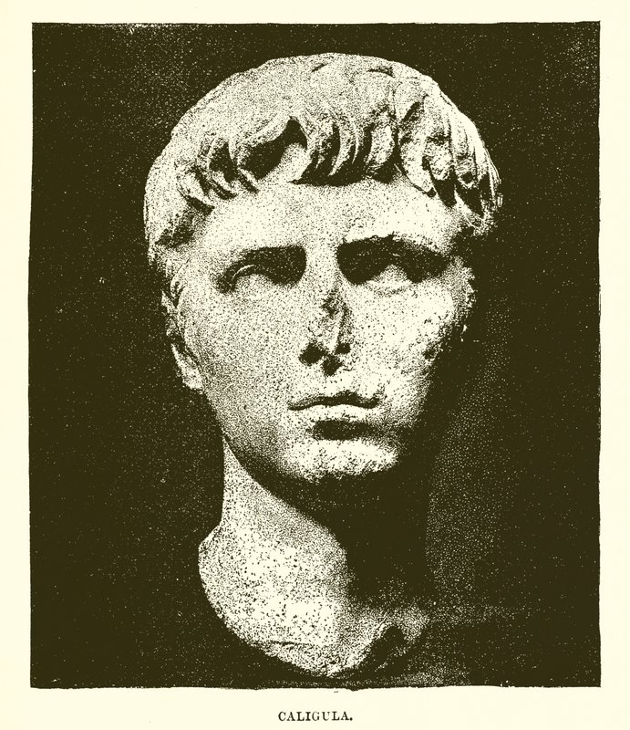 Caligula av English School