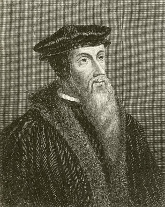 Calvin av English School