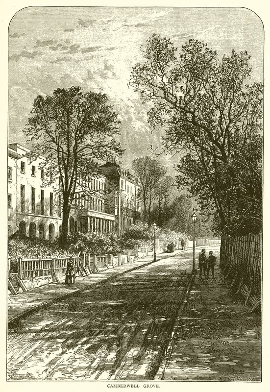 Camberwell Grove av English School