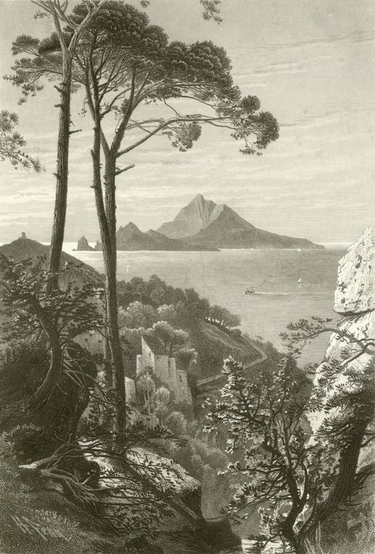 Capri av English School