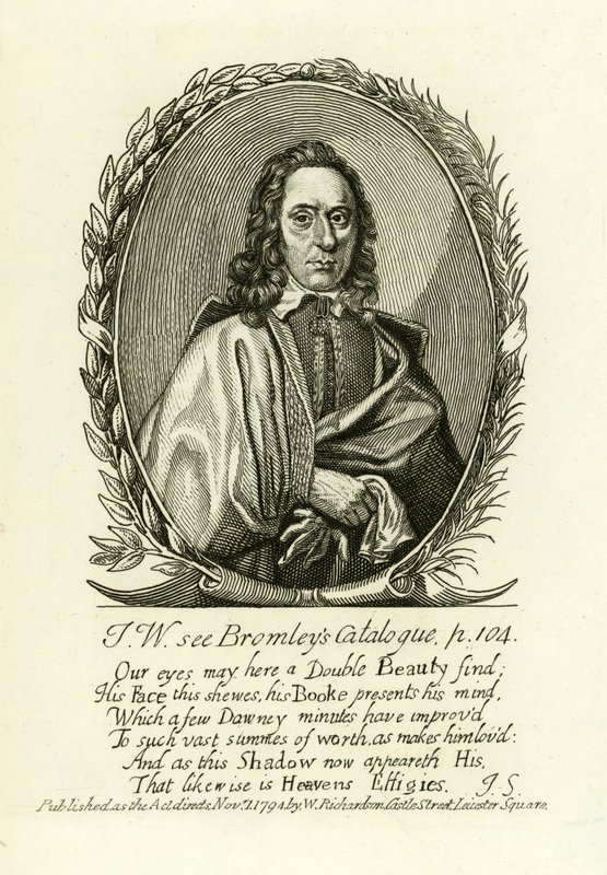 Kaptein Thomas Weaver av English School