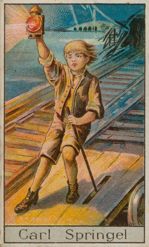 Carl Springer av English School