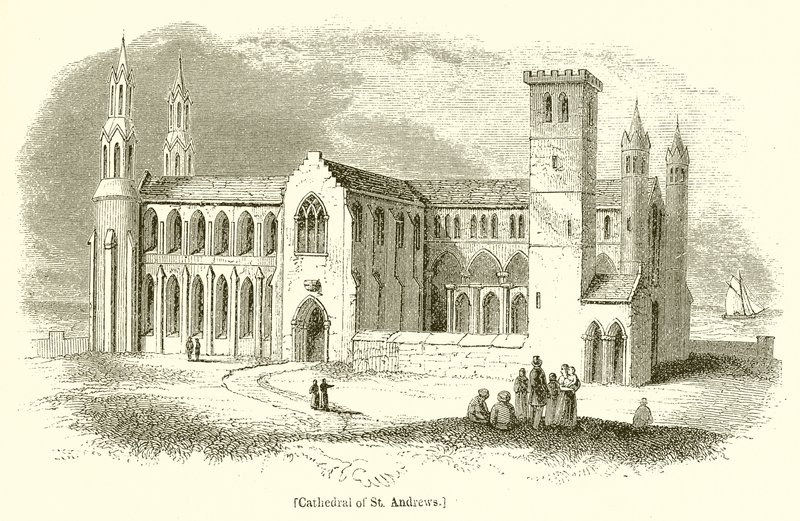 St. Andrews katedral av English School