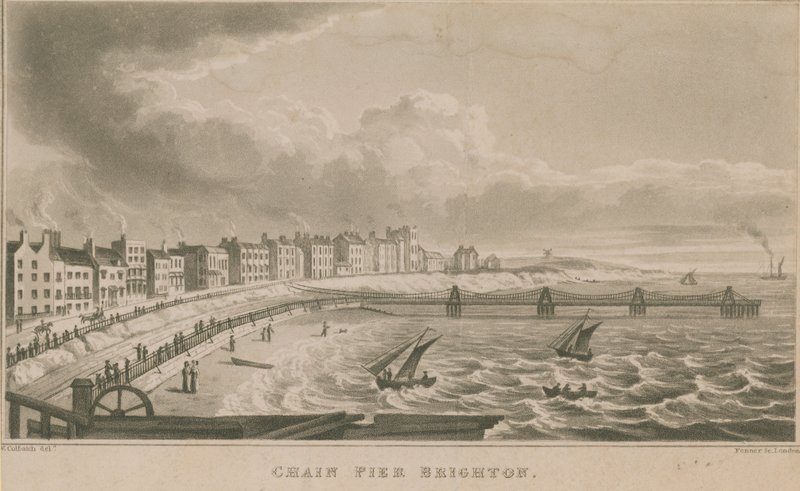 Kjedebrygge av English School