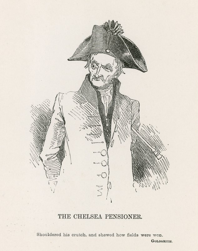 Chelsea pensjonist av English School